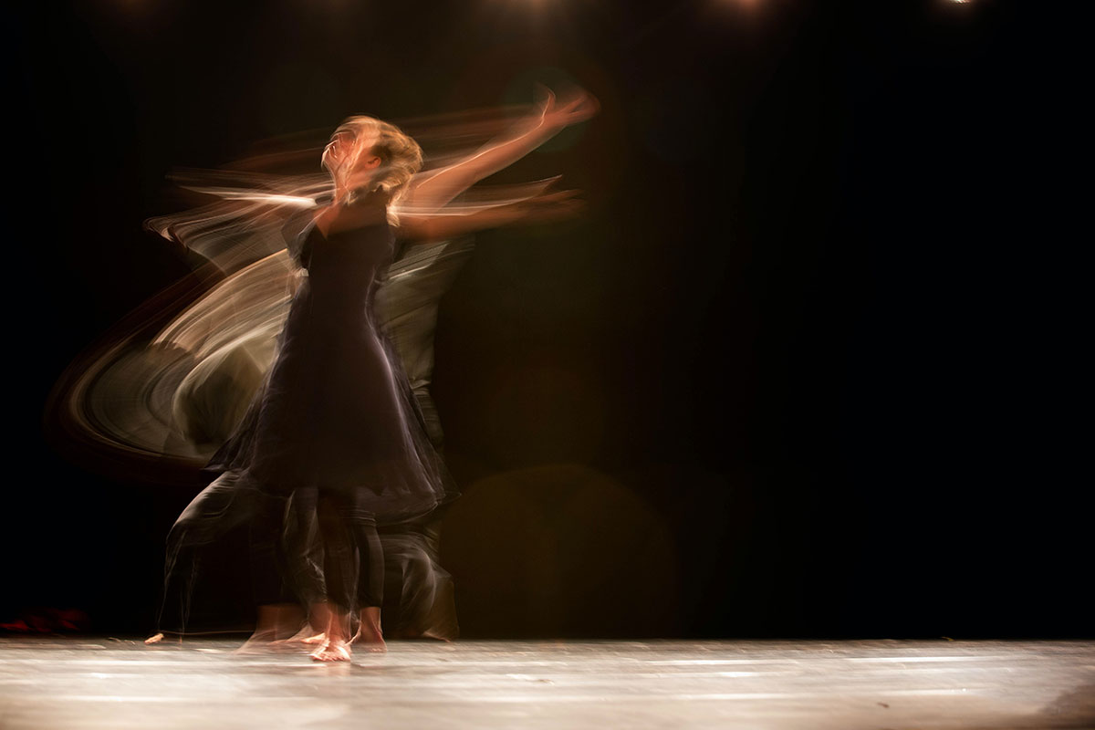 PASOATRES. Danza, Teatro y Crecimiento Personal