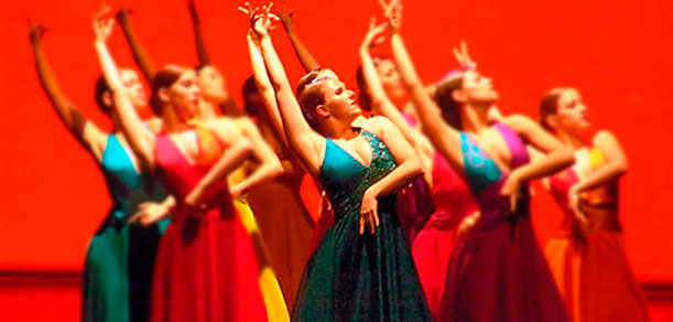 PASOATRES. Danza, Teatro y Crecimiento Personal
