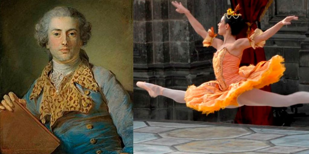Cómo debe ser la danza según el padre del ballet moderno. PASOATRES